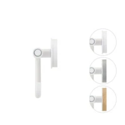 Tiger Toiletrolhouder Urban Wit -Huishoudelijke Artikelen 123 1008