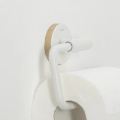 Tiger Toiletrolhouder Urban Wit -Huishoudelijke Artikelen 123 1010