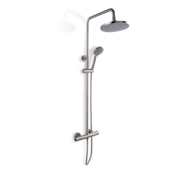 Atlantic Regendouche Asher RVS 4 Atlantic Regendouche Asher RVS - Afbeelding 2