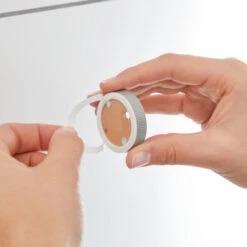 Tesa Zeepmandje Ekkro -Huishoudelijke Artikelen 123 1062