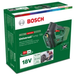 Bosch 18V Luchtpomp UniversalPump (zonder Accu) 22 Bosch 18V Luchtpomp UniversalPump (zonder Accu) -Huishoudelijke Artikelen 123 107