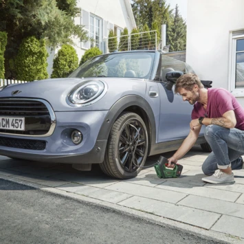 Bosch 18V Luchtpomp UniversalPump (zonder Accu) 12 Bosch 18V Luchtpomp UniversalPump (zonder Accu) - Afbeelding 10