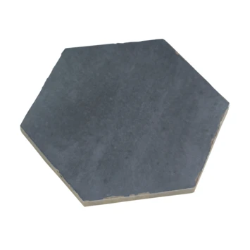 Wandtegel Odensa Blauw 14x16 Cm 0,5m² 4 Wandtegel Odensa Blauw 14x16 Cm 0,5m² - Afbeelding 2