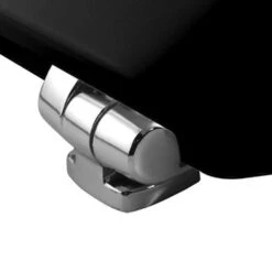 Bemis WC Bril New York Zwart Hout Met Softclose 6 Bemis WC Bril New York Zwart Hout Met Softclose -Huishoudelijke Artikelen 123 1114