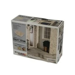 Stone Design Steenstrip Chinon Creme 0,5 M² -Huishoudelijke Artikelen 123 1128