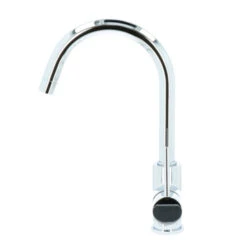 Atlantic Keukenkraan Jeremy Met Hendel Chroom -Huishoudelijke Artikelen 123 1162