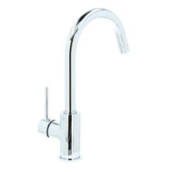 Atlantic Keukenkraan Jeremy Met Hendel Chroom -Huishoudelijke Artikelen 123 1165