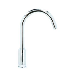 Atlantic Keukenkraan Jeremy Met Hendel Chroom -Huishoudelijke Artikelen 123 1166