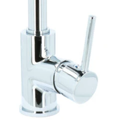 Atlantic Keukenkraan Jeremy Met Hendel Chroom -Huishoudelijke Artikelen 123 1169