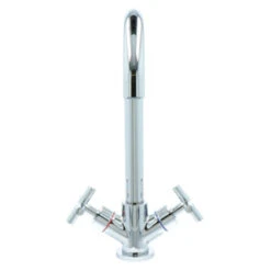 Aqualino Keukenkraan Ceronda 2-knops Chroom 22 Aqualino Keukenkraan Ceronda 2-knops Chroom -Huishoudelijke Artikelen 123 1181