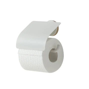 Tiger Toiletrolhouder Urban Wit Met Klep 3 Tiger Toiletrolhouder Urban Wit Met Klep