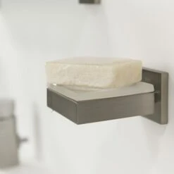 Tiger Zeepbakje Items Hangend RVS -Huishoudelijke Artikelen 123 1217