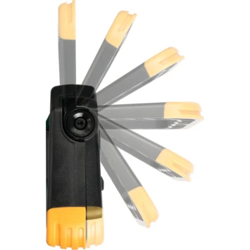 Brennenstuhl LED-bouwlamp PF 1000 MA Voor Buiten IP65 Oplaadbaar 10 Brennenstuhl LED-bouwlamp PF 1000 MA Voor Buiten IP65 Oplaadbaar - Afbeelding 8