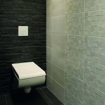 Wandtegel Fiji Stone Wit 25x40 Cm 1,4 M² 4 Wandtegel Fiji Stone Wit 25x40 Cm 1,4 M² - Afbeelding 2