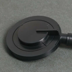 Tiger Regendoucheset Akcent Met Thermostatisch Kraan Zwart -Huishoudelijke Artikelen 123 1249