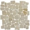 Natura Stone Mat Beige 30x30 Cm 1 M² -Huishoudelijke Artikelen 123 1301