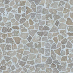 Natura Stone Mat Beige 30x30 Cm 1 M² -Huishoudelijke Artikelen 123 1304