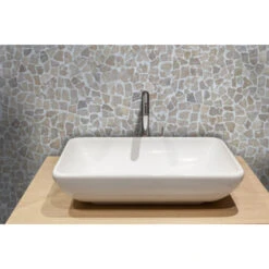 Natura Stone Mat Beige 30x30 Cm 1 M² -Huishoudelijke Artikelen 123 1308