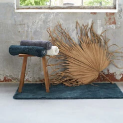 Sealskin Badmat Angora 70x140cm Donkergroen 14 Sealskin Badmat Angora 70x140cm Donkergroen -Huishoudelijke Artikelen 123 1321