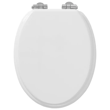 Tiger WC Bril Mississippi Wit Hout Met Softclose 3 Tiger WC Bril Mississippi Wit Hout Met Softclose