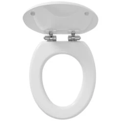 Tiger WC Bril Mississippi Wit Hout Met Softclose 17 Tiger WC Bril Mississippi Wit Hout Met Softclose -Huishoudelijke Artikelen 123 1335