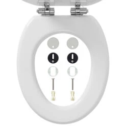 Tiger WC Bril Mississippi Wit Hout Met Softclose 18 Tiger WC Bril Mississippi Wit Hout Met Softclose -Huishoudelijke Artikelen 123 1336