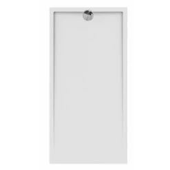 Allibert Douchebak Slim 180x90 Cm Wit