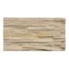 Stone Design Pegasus 10 Creme 1 M² 2 Stone Design Pegasus 10 Creme 1 M² -Huishoudelijke Artikelen 123 1374