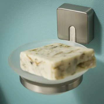 Tiger Zeepbakje Impuls Hangend RVS 5 Tiger Zeepbakje Impuls Hangend RVS - Afbeelding 3