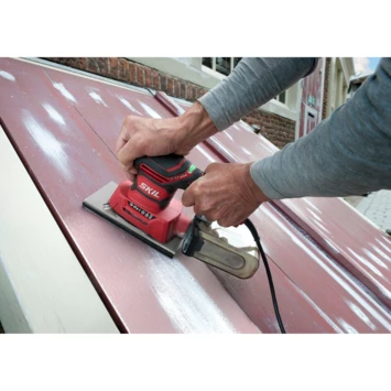 SKIL Multischuurmachine 3-in-1 (vlakschuurmachine, Excentrische Schuurmachine, Delta Schuurmachine) 7280DA 250W 6 SKIL Multischuurmachine 3-in-1 (vlakschuurmachine, Excentrische Schuurmachine, Delta Schuurmachine) 7280DA 250W - Afbeelding 4