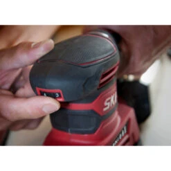 SKIL Multischuurmachine 3-in-1 (vlakschuurmachine, Excentrische Schuurmachine, Delta Schuurmachine) 7280DA 250W 17 SKIL Multischuurmachine 3-in-1 (vlakschuurmachine, Excentrische Schuurmachine, Delta Schuurmachine) 7280DA 250W -Huishoudelijke Artikelen 123 140