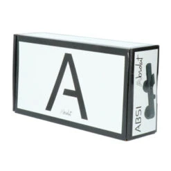 Absolut Thermostatische Badkraan Absi Zwart -Huishoudelijke Artikelen 123 1402