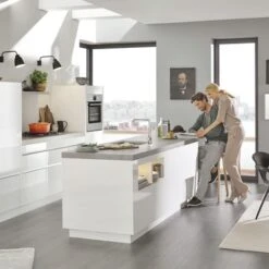 GROHE Keukenkraan Essence L-size Met Hendel Supersteel 8 GROHE Keukenkraan Essence L-size Met Hendel Supersteel -Huishoudelijke Artikelen 123 1425