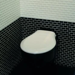 Mozaïektegel Mini Metro Wit 32,2x29,8 Cm 4 Stuks -Huishoudelijke Artikelen 123 1431