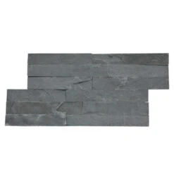 Stone Design Steenstrip Canyon Antraciet 0.52 M² -Huishoudelijke Artikelen 123 1433