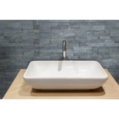 Stone Design Steenstrip Canyon Antraciet 0.52 M² -Huishoudelijke Artikelen 123 1434