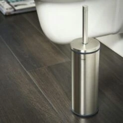 Tiger Boston Toiletborstelgarnituur RVS -Huishoudelijke Artikelen 123 1438