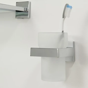 Tiger Bekerhouder Items Hangend Met Beker Chroom 5 Tiger Bekerhouder Items Hangend Met Beker Chroom - Afbeelding 3