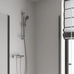 Grohe Thermostatische Douchekraan Precision Feel Chroom 12 Cm -Huishoudelijke Artikelen 123 1474
