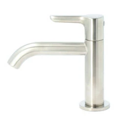 Atlantic Fonteinkraan Riley Met Hendel RVS -Huishoudelijke Artikelen 123 1476