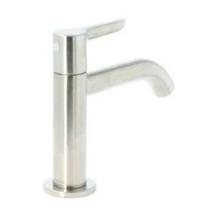 Atlantic Fonteinkraan Riley Met Hendel RVS -Huishoudelijke Artikelen 123 1479