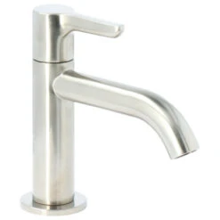 Atlantic Fonteinkraan Riley Met Hendel RVS -Huishoudelijke Artikelen 123 1481