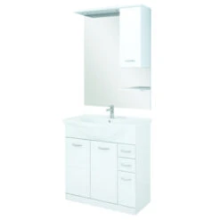 Atlantic Badmeubelset Beatrice Wit