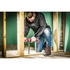 Skil 20V Accuboormachine Brushless (130Nm) 3080HC Incl. 2 Accu's 2Ah + Lader En Koffer -Huishoudelijke Artikelen 123 154