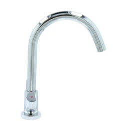 Aqualino Keukenkraan Fortore 2-knops Chroom 18 Aqualino Keukenkraan Fortore 2-knops Chroom -Huishoudelijke Artikelen 123 1558