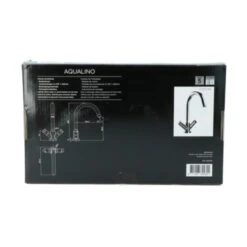 Aqualino Keukenkraan Fortore 2-knops Chroom 23 Aqualino Keukenkraan Fortore 2-knops Chroom -Huishoudelijke Artikelen 123 1563