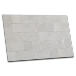 Mozaïektegel Fiji Stone Wit 25x40 Cm 6 Mozaïektegel Fiji Stone Wit 25x40 Cm -Huishoudelijke Artikelen 123 1567