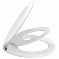 Bemis WC Bril Dallas NextStep Wit Hout Met Kinderzitting 7 Bemis WC Bril Dallas NextStep Wit Hout Met Kinderzitting -Huishoudelijke Artikelen 123 1570