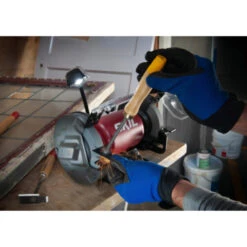 SKIL 150mm Werkbankslijpmachine / Dubbele Schuurmachine 1355AA 400W 17 SKIL 150mm Werkbankslijpmachine / Dubbele Schuurmachine 1355AA 400W -Huishoudelijke Artikelen 123 161