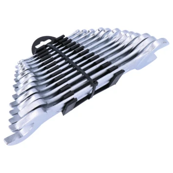 Handson Steeksleutelset 6-32 Mm 4 Handson Steeksleutelset 6-32 Mm - Afbeelding 2